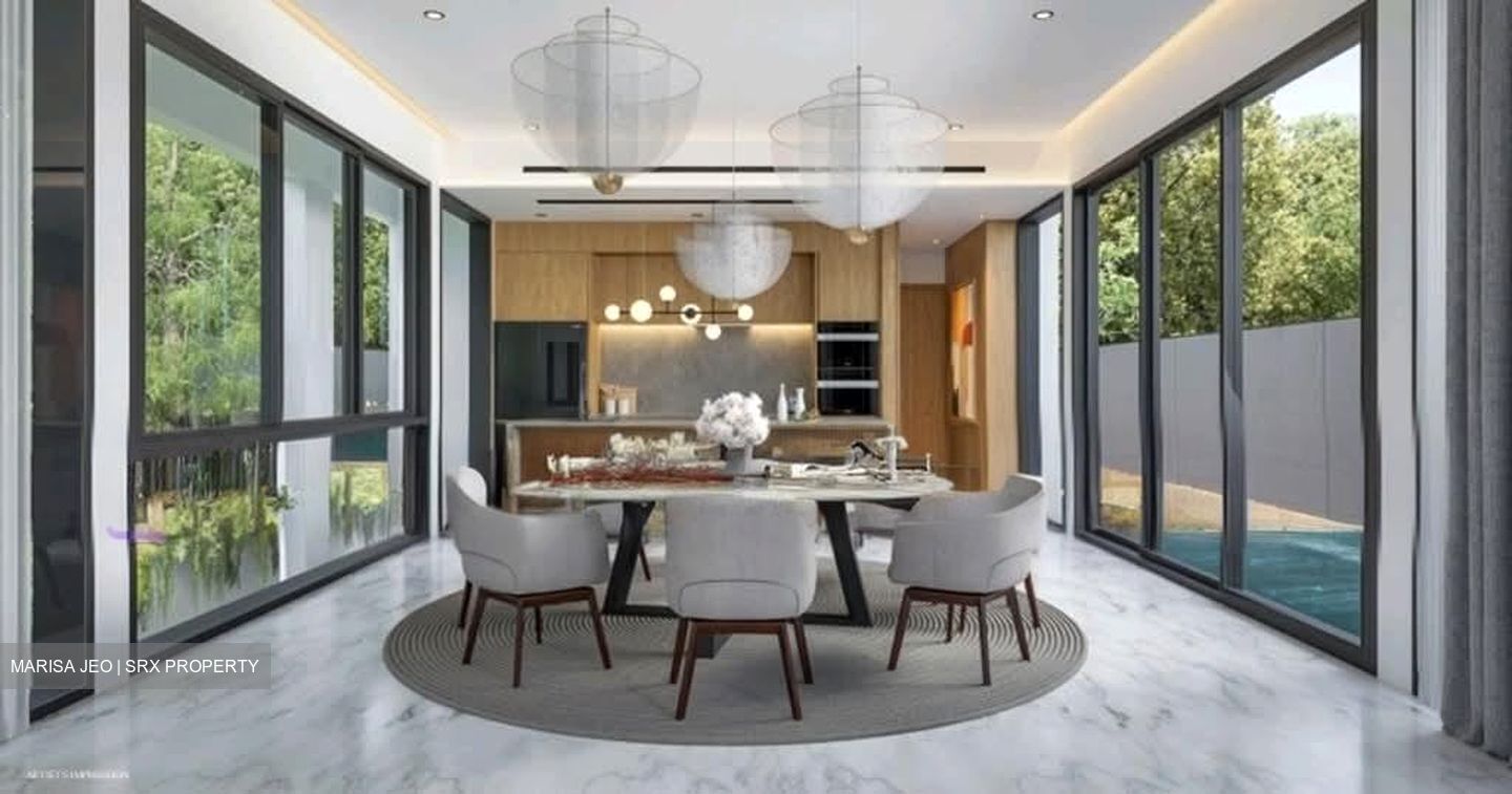Henry Park (D10), Detached #538970111